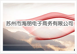 苏州市海朋电子商务有限公司网站建设案例